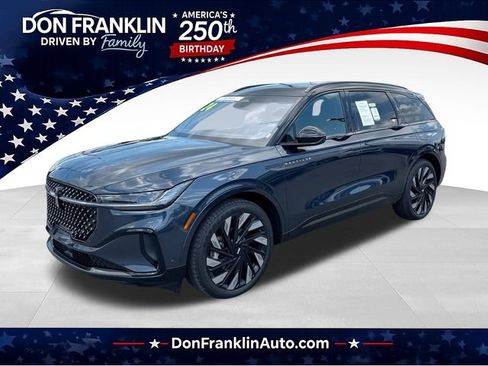 Used 2024 Lincoln Nautilus Reserve w/ Equipment Group 202A AWD/4WD image 1