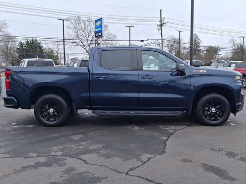 Certified 2021 Chevrolet Silverado 1500 RST w/ Z71 Off-Road Package image 26