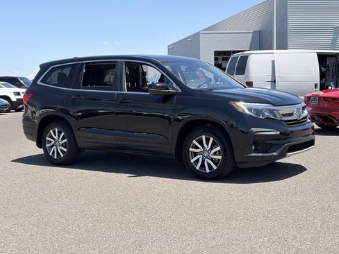 Used 2020 Honda Pilot EX-L image 3