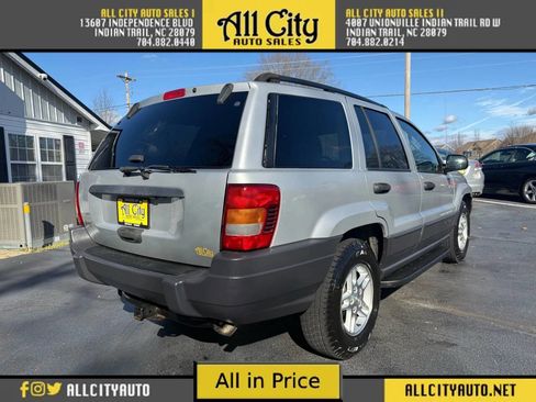 Used 2004 Jeep Grand Cherokee Laredo w/ Convenience Group image 7