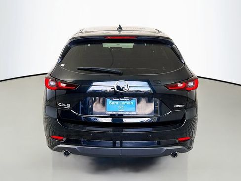 New 2025 MAZDA CX-5 AWD 2.5 S w/ Premium Plus Pkg image 6