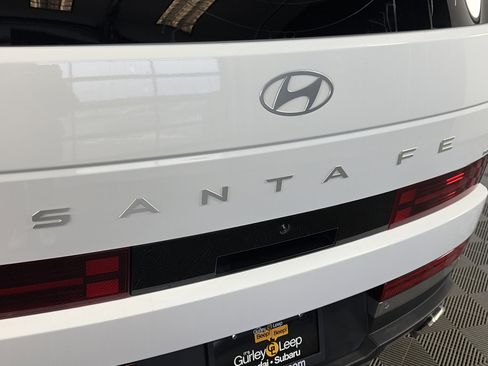 Used 2025 Hyundai Santa Fe Limited image 15