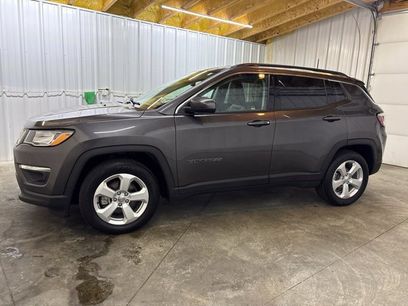 Used 2021 Jeep Compass Latitude w/ Convenience Group