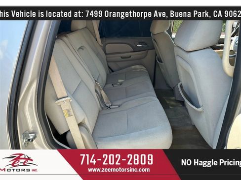 Used 2007 Chevrolet Tahoe LT image 22