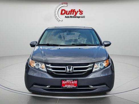 Used 2014 Honda Odyssey EX-L image 11