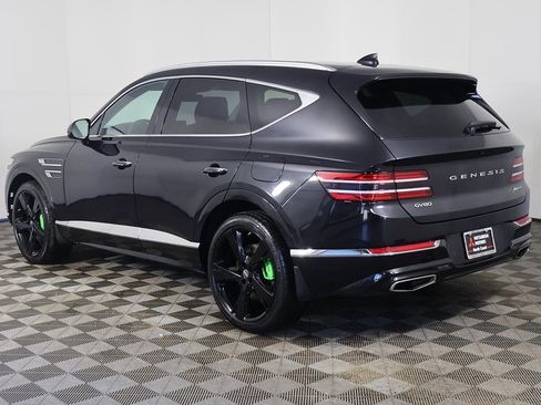 Used 2024 Genesis GV80 3.5T w/ Prestige Package image 13