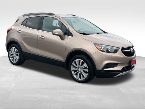 Used 2018 Buick Encore Preferred AWD/4WD image 11