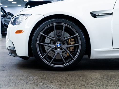 Used 2012 BMW M3 Convertible image 9