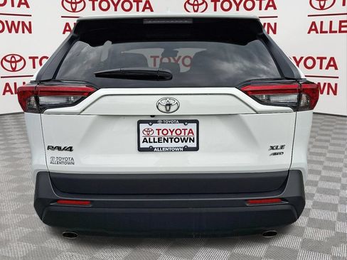 Used 2025 Toyota RAV4 XLE w/ Convenience Package AWD/4WD image 8