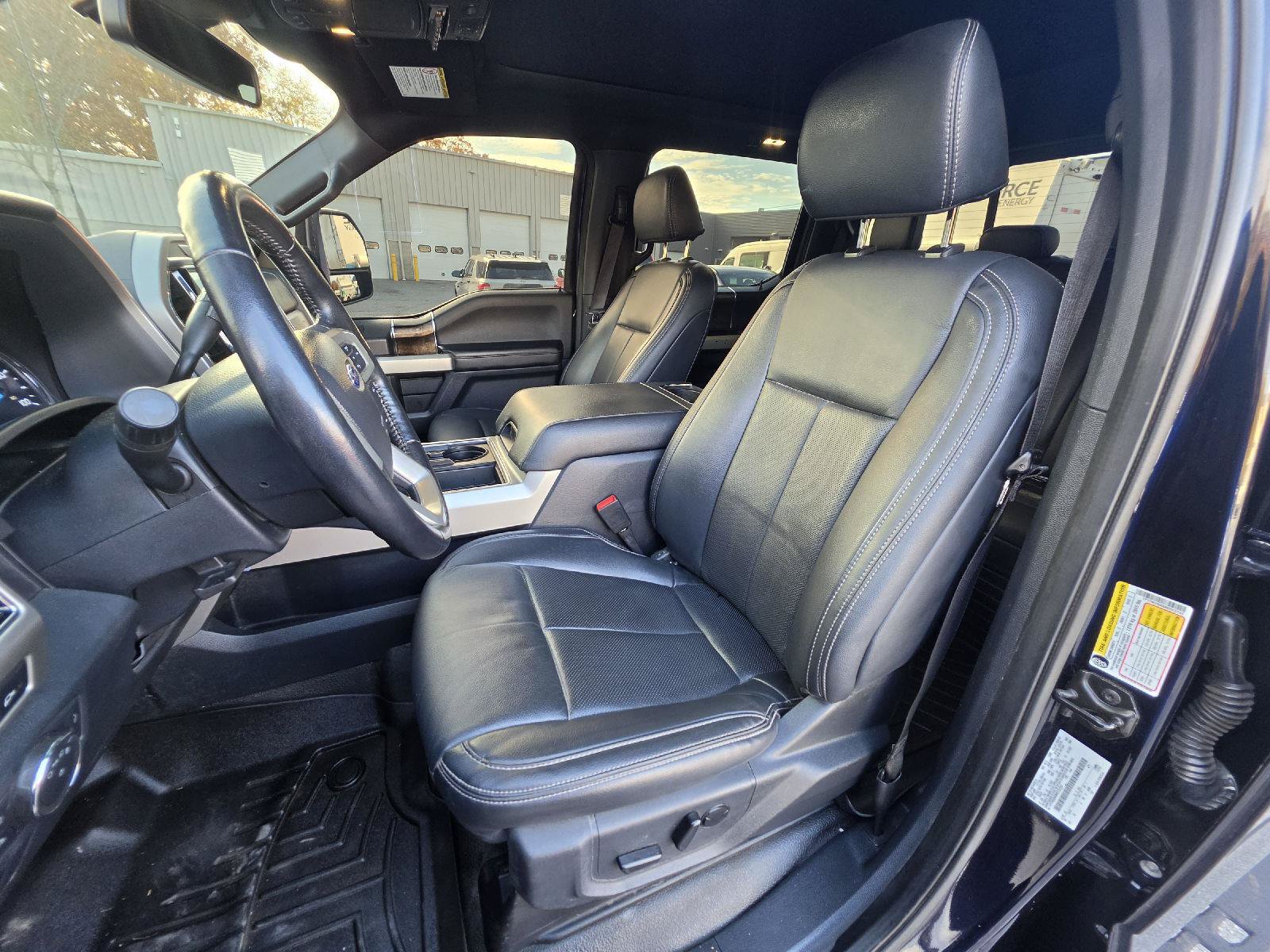 Used 2022 Ford F250 Lariat w/ Tremor Off-Road Package AWD/4WD image 15