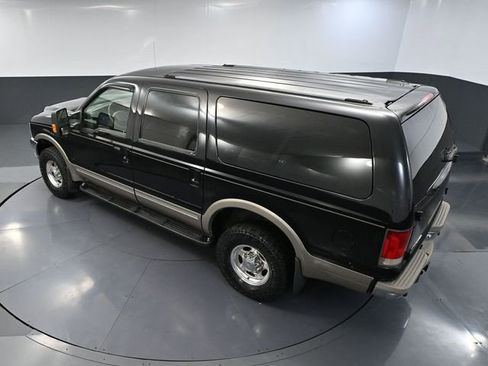 Used 2000 Ford Excursion Limited AWD/4WD image 47