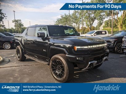 Certified 2025 GMC Hummer EV 2X