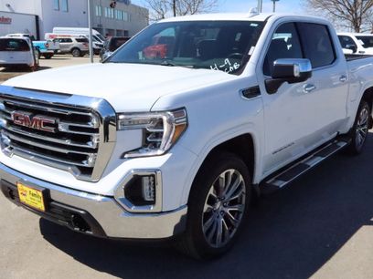 Certified 2021 GMC Sierra 1500 SLT w/ SLT Premium Package