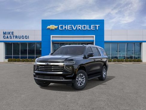 New 2026 Chevrolet Tahoe LT w/ Comfort Package AWD/4WD image 8