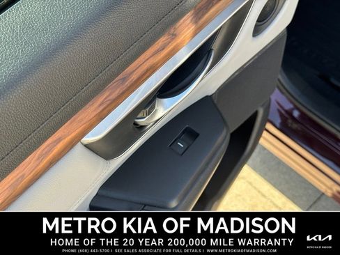 Used 2018 Honda CR-V EX-L image 25