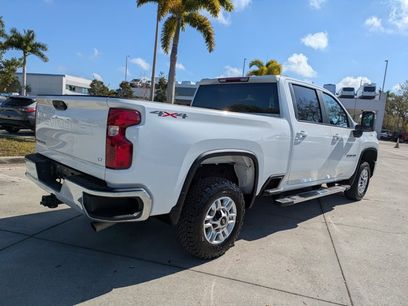 Used 2025 Chevrolet Silverado 2500 LT w/ Convenience Package