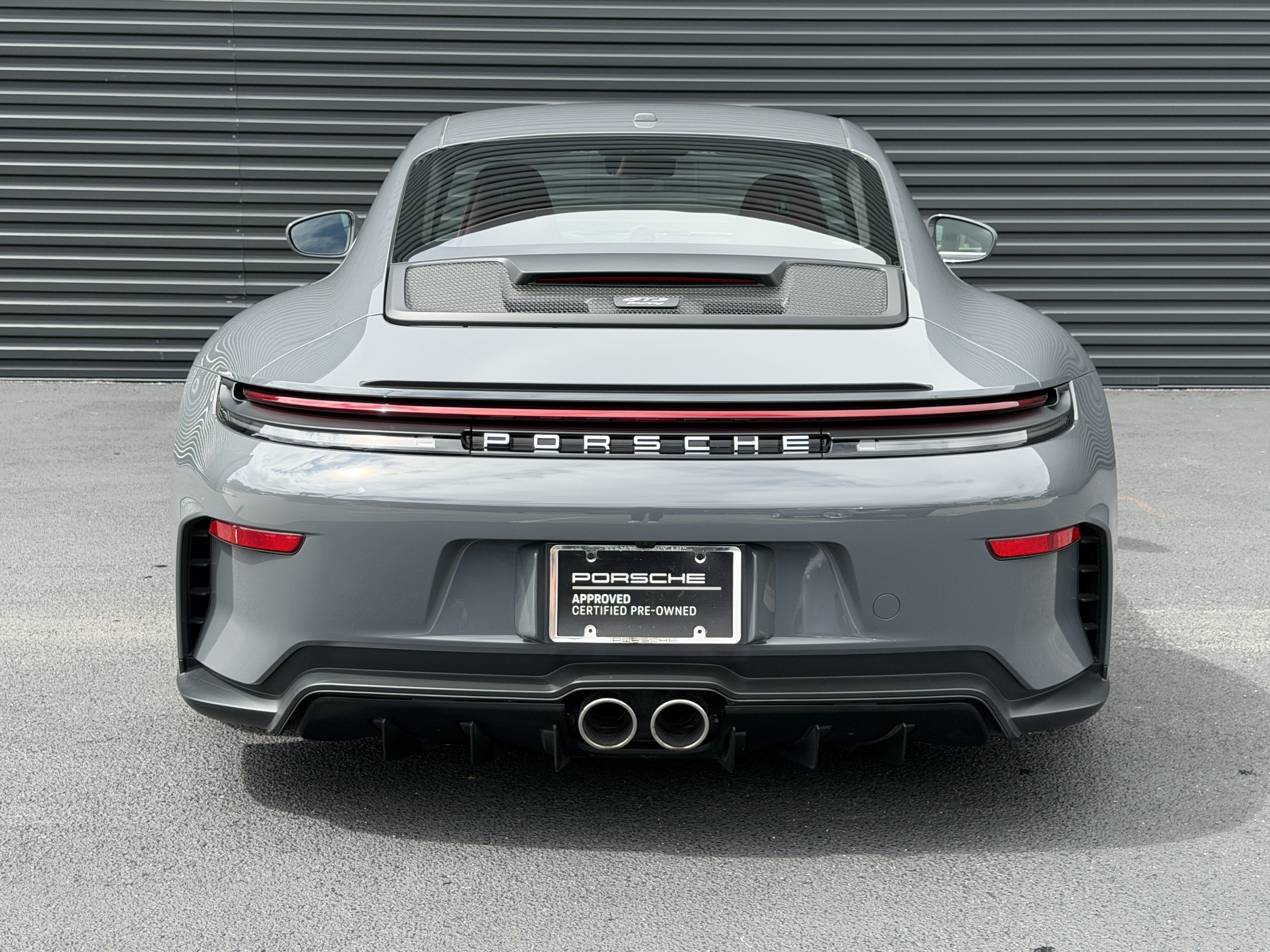 Used 2026 Porsche 911 GT3 RWD image 10