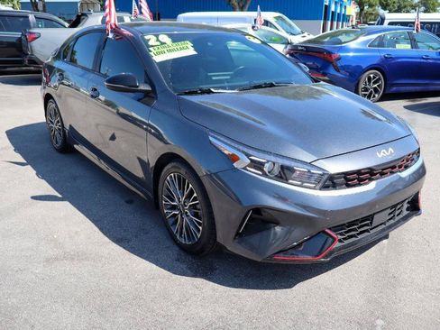 Used 2024 Kia Forte GT-Line FWD image 7
