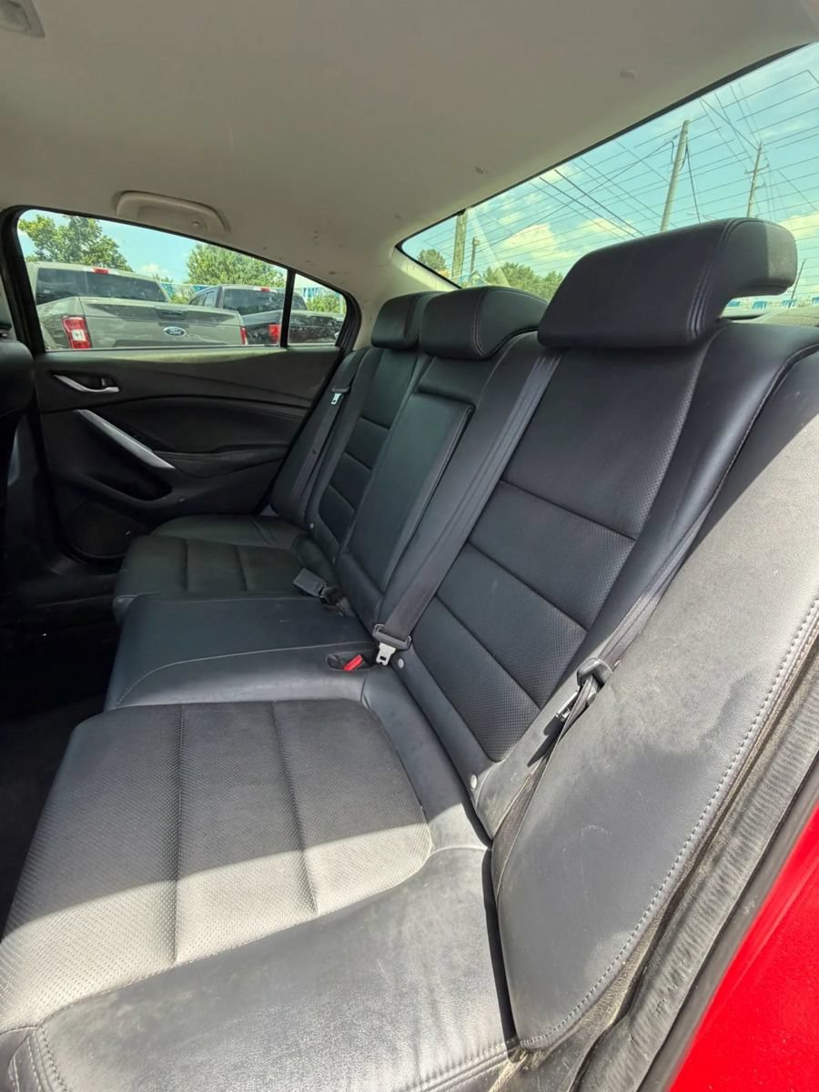 Used 2016 MAZDA MAZDA6 Touring FWD image 14