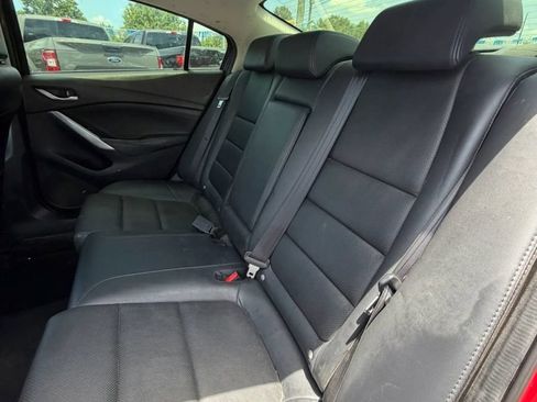 Used 2016 MAZDA MAZDA6 Touring FWD image 14