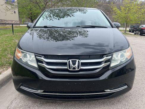 Used 2016 Honda Odyssey EX-L image 2
