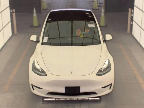 Used 2024 Tesla Model Y Performance AWD/4WD image 2