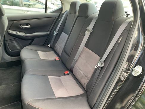 Used 2022 Nissan Sentra SR w/ Midnight Edition FWD image 20