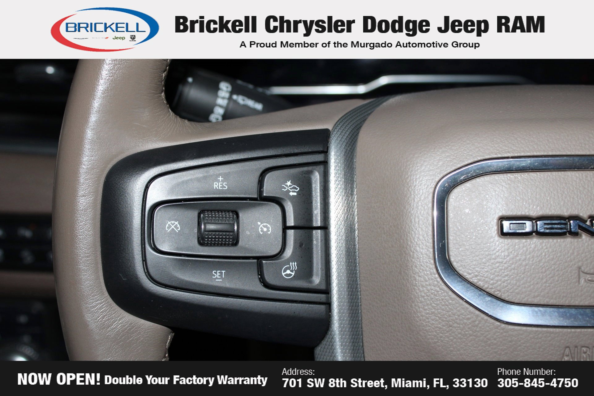 Used 2022 GMC Yukon Denali AWD/4WD image 31