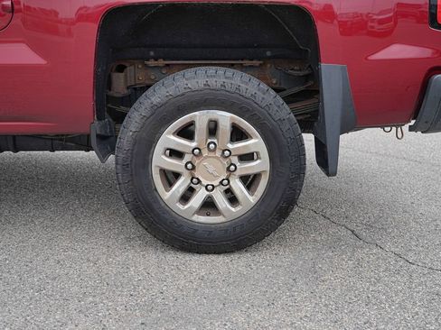 Used 2018 Chevrolet Silverado 3500 High Country AWD/4WD image 13
