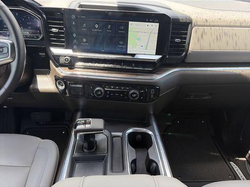 Used 2024 Chevrolet Silverado 1500 RST w/ Convenience Package II AWD/4WD image 16