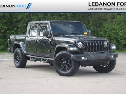 Used 2021 Jeep Gladiator Sport