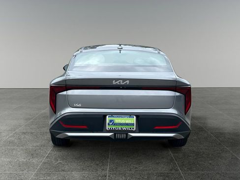 Used 2025 Kia K4 FWD image 9