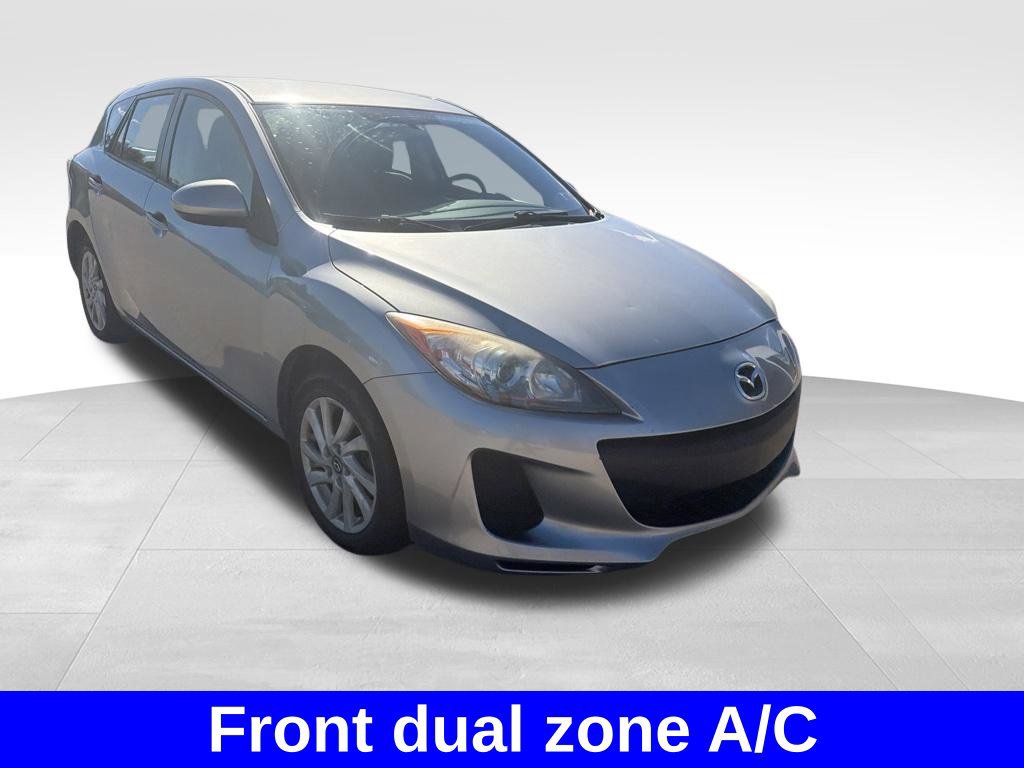 Used 2013 MAZDA MAZDA3 i Touring FWD image 5