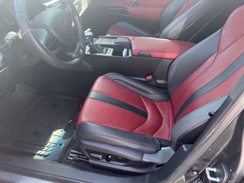 Used 2022 Lexus ES 350 F Sport w/ Accessory Package 2 FWD image 4