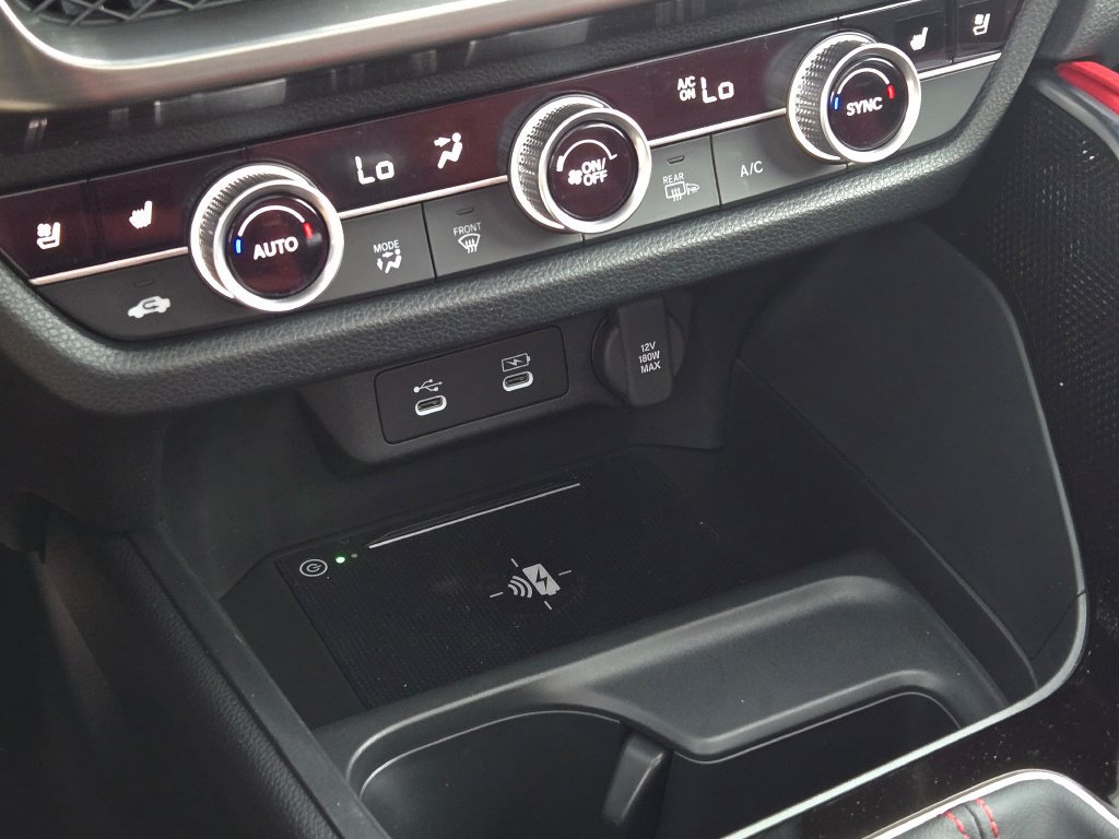 New 2026 Acura ADX A-Spec AWD/4WD image 43