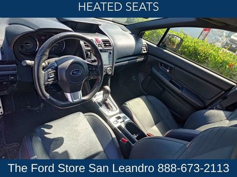 Used 2016 Subaru WRX Limited AWD/4WD image 11