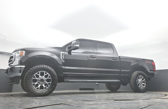 Used 2021 Ford F250 Lariat w/ FX4 Off-Road Package AWD/4WD image 43