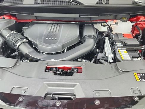 New 2026 Chevrolet Traverse Z71 w/ Enhanced Driving Package image 48