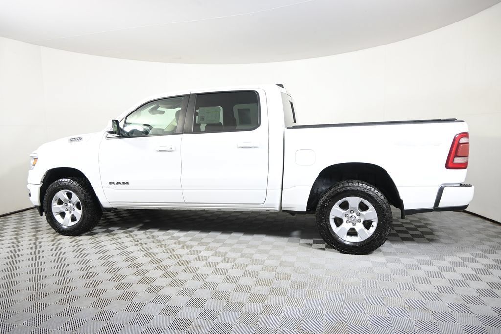 Used 2019 RAM 1500 Big Horn AWD/4WD image 3