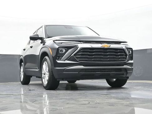 New 2026 Chevrolet TrailBlazer LS w/ LS Convenience Package FWD image 55