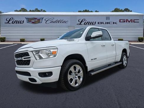 Used 2022 RAM 1500 Big Horn AWD/4WD image 8