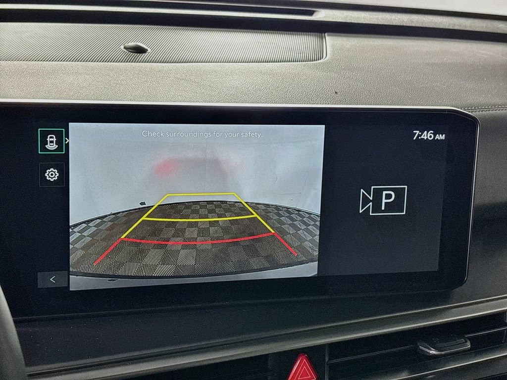 Certified 2026 Kia Sorento LX FWD image 17