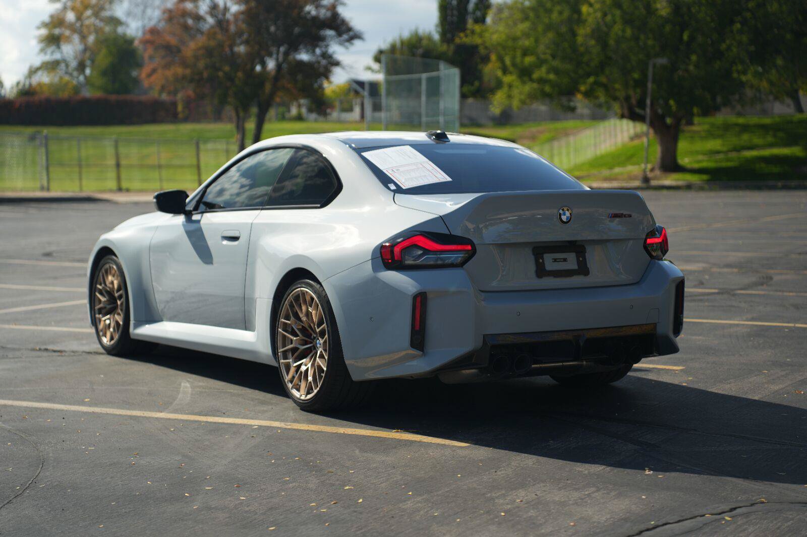 Used 2026 BMW M2 CS RWD image 3