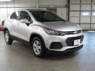 Used 2018 Chevrolet Trax LS image 1