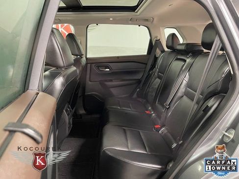 Used 2023 Nissan Rogue SV w/ SV Premium B Package image 22