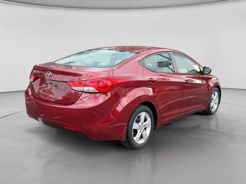 Used 2013 Hyundai Elantra GLS w/ Preferred Pkg FWD image 5