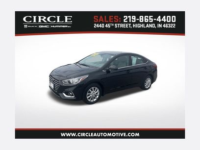 Used 2022 Hyundai Accent SEL