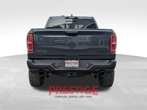 New 2026 RAM 1500 RHO w/ RHO Level 1 Equipment Group image 6