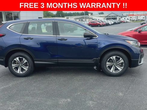 Used 2020 Honda CR-V LX image 2