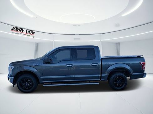 Used 2019 Ford F150 XLT RWD image 5